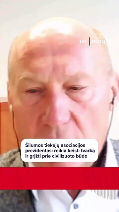 „Skelbiame šildymo sezoną atsižvelgdami neaišku į ką“
