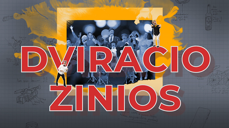 Dviračio žinios. Per greitas oro atšilimas ir stumbrų kelionės į Baltarusiją
