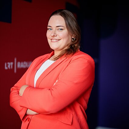 Anksti tėvų namus palikusi Laura – apie sportinę karjerą keitusią kineziterapiją