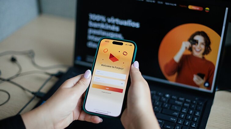 Beniušis apie „Foxpay“ skandalą: oponentai gauna papildomą kortą