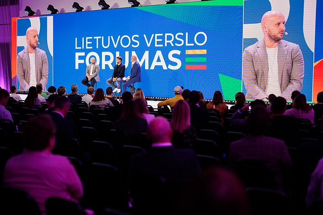 Lietuvos verslo forumas Lietuvos verslo forumas