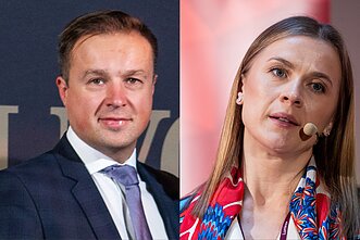 Mindaugas Navickas, Ieva Trinkūnaitė