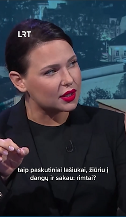 Jazzu: aš esu ragana, kuri sukelia lietų