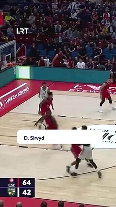 Bandymai atkurti „Žalgirio“ viltį