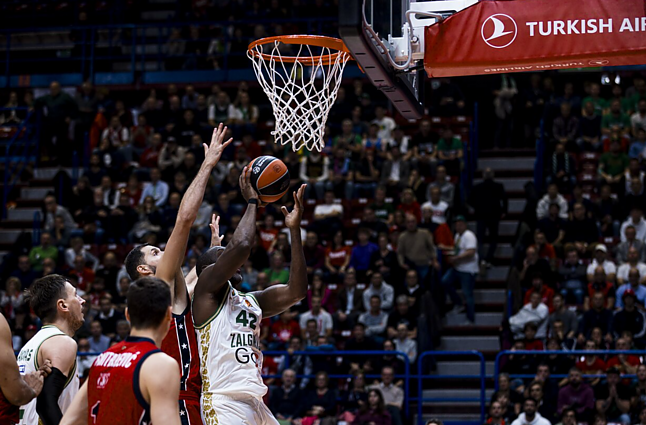 Ulanovo ir Francisco tritaškiai: „Žalgiris“ ištirpdo varžovų persvarą