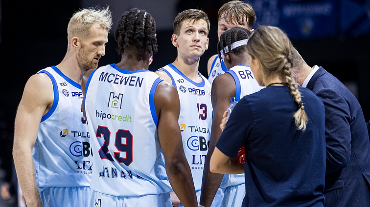 Citadele KMT. Jonavos „CBet“ – Klaipėdos „Neptūnas“