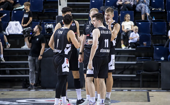 Citadele KMT. Kėdainių „Nevėžis-Optibet“ – Mažeikių „M Basket-Delamode“