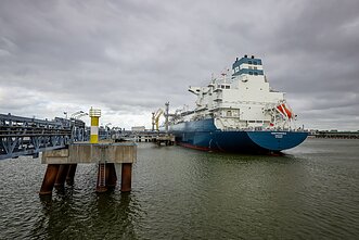 Laivas-saugykla „Independence“