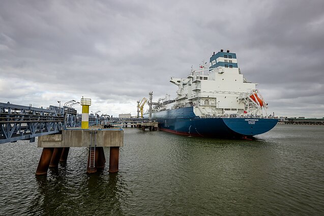 Laivas-saugykla „Independence“