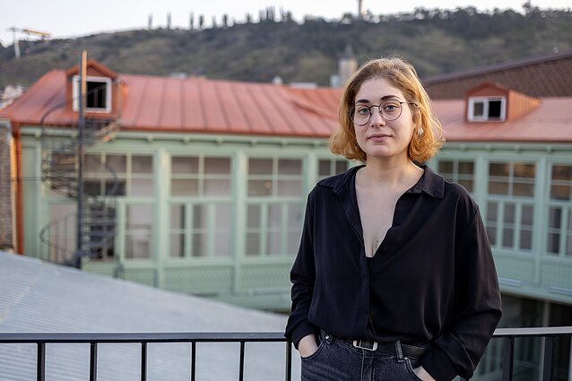 Ana Tavadze