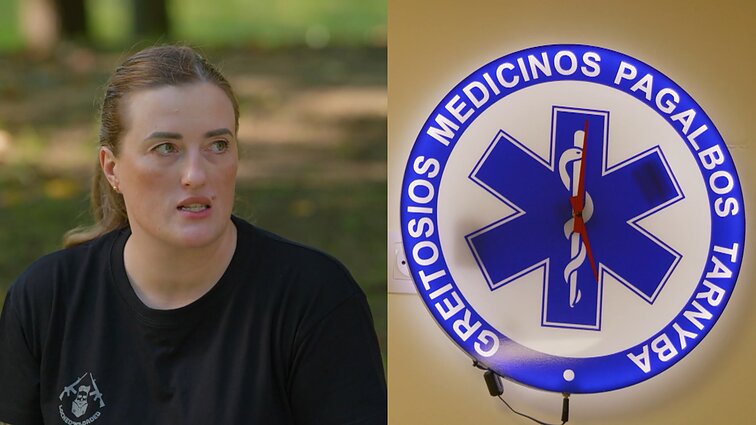 Patikrink, paskambink, padėk: veiksmai, kurių būtina imtis, jei žmogus neteko sąmonės