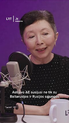 Kaip vyko Astravo atominės elektrinės statybų planavimas Baltarusijoje?