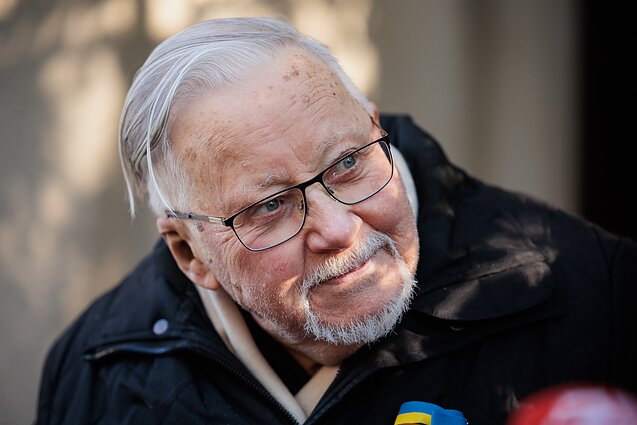 Vytautas Landsbergis