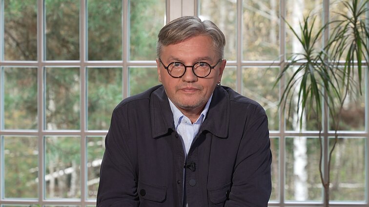Interviu su žurnalistu Sergejumi Parchomenko ir spektaklis apie grafą Potockį iš Vilniaus