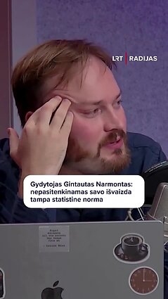 Ar esate patenkinti savo išvaizda?