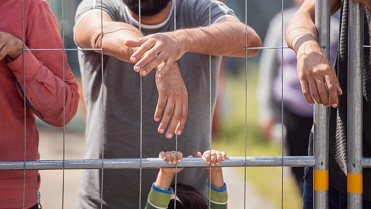 ES griežtėja požiūris į migraciją: Bendrijos lyderiai teigia norintys ryžtingų sprendimų