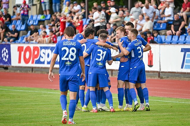 Gražiausi „Panevėžys“ – „Džiugas“ rungtynių epizodai