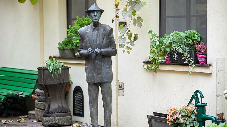 Žymiojo Leonardo Coheno 90-mečio minėjimas ir pokalbis su litvaku Korablikovu-Kovarskiu