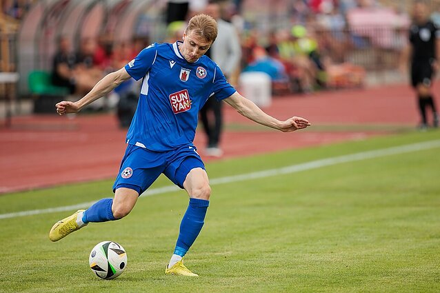 Lietuvos futbolo „TOPsport A lyga“. „Panevėžys“ – „Džiugas“