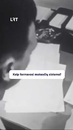 Galimybių nemokėti ieškojo visi: tarpukario mokesčių aferos