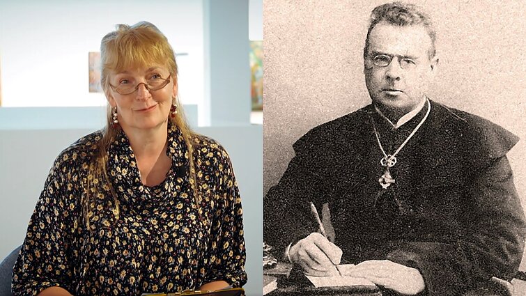 Maironio giminaitė: kai dėl kažko dvejoju, visad savęs paklausiu „ką pasakytų Maironis?“