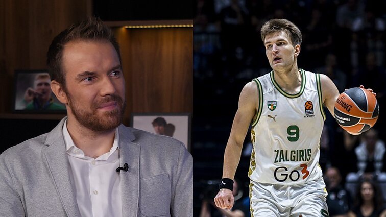 Lietuvos komandų pasirodymus Europoje apžvelgęs Gecevičius: rinktinėje bus kitų pavardžių