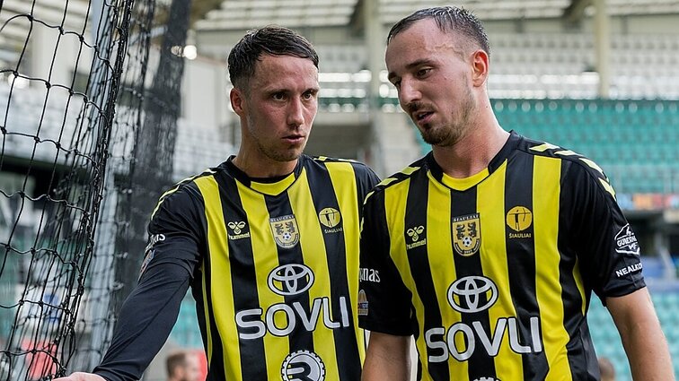 Gražiausi „Šiauliai“ – „Sūduva“ rungtynių epizodai