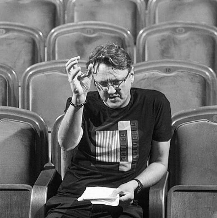 D. Matvejevo nuotr., Albertas Vidžiūnas