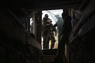 Rusijos karas prieš Ukrainą