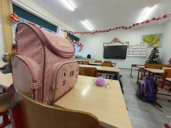 Už popamokinį darbą su pradinukais Vilniuje – mažesnė alga: kaip nekvalifikuotų darbuotojų