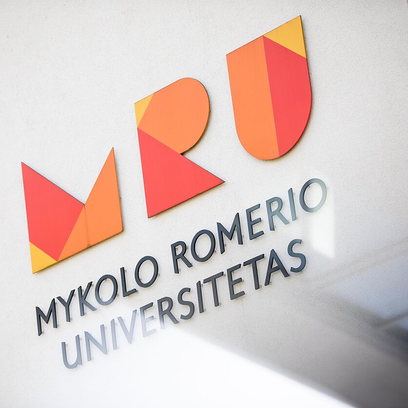E. Blažio / LRT nuotr., Mykolo Romerio Universitetas