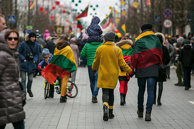 Lietuvių požiūrio į krašto gynybos finansavimą tyrimo rezultatų pristatymas