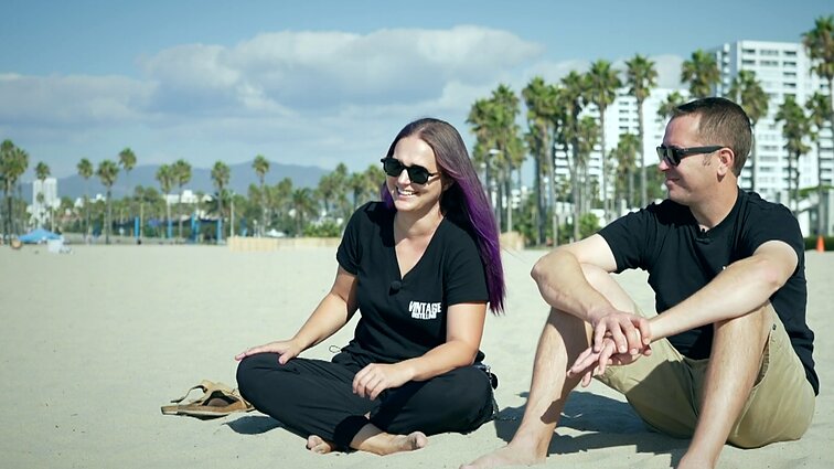 Krupniką JAV gaminantys Silvija ir Erikas: užtruko 10 metų, kol verslas įsisuko