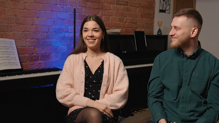 Monika ir Robertas pasaulinės karjeros siekia Kaune: grįžti čia buvo natūralus sprendimas