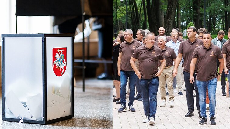 Seimo mandato siekiantis Domarkas trijų teistumų nesureikšmina, norėtų ministro posto