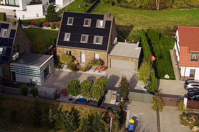 Monikos ir Mindaugo navickų namas 