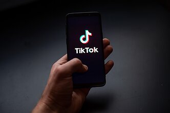 Vaizdo transliavimo programėlė TikTok Vaizdo transliavimo programėlė TikTok