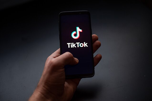 „TikTok“ 