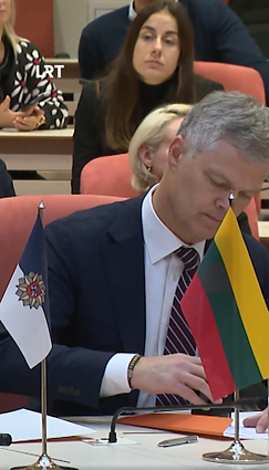 Nauja studijų programa MRU – „Nacionalinis saugumas“