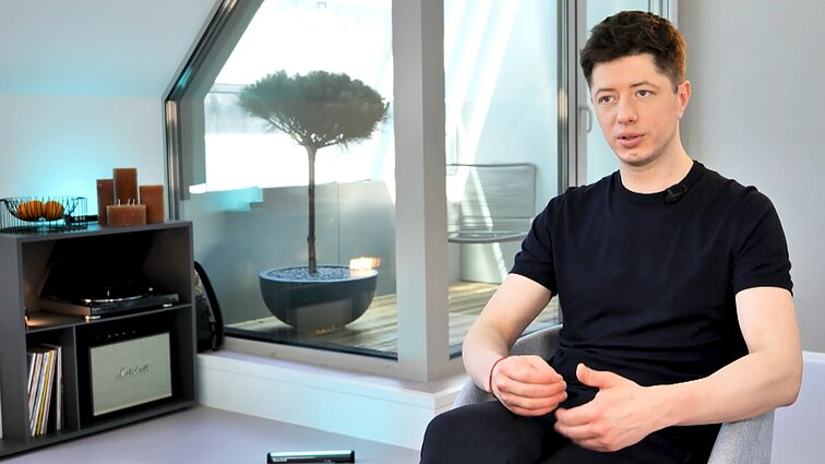 Vienoje tortus gaminantis Mindaugas Levickas: reikėjo įrodyti, kad moku kepti