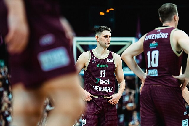 Panevėžio „Lietkabelis“ rytoj sieks pirmosios sezono pergalės Europos taurėje