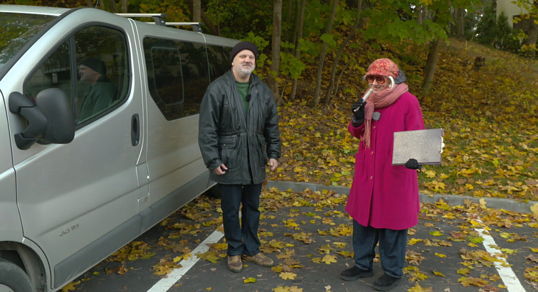 Dviračio žinios. Vairuotojas apie taršos patikrinimus: kada tikrinsime pėsčiuosius?