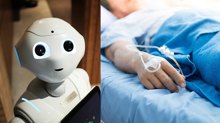 Kovoje su vėžiu – dirbtinis intelektas: padeda diagnozuoti, stebėti ir net gydyti