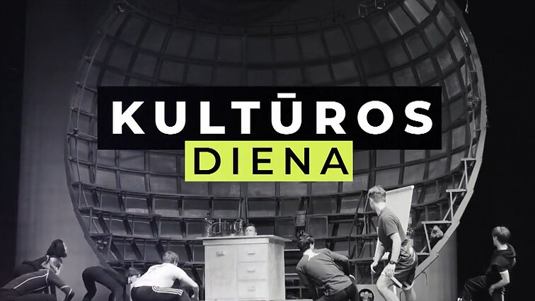 Kultūros diena (su vertimu į gestų k.)