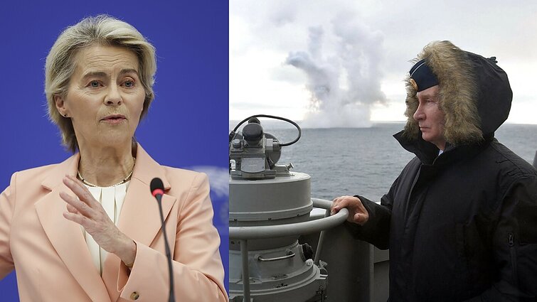 EP suteiks Ukrainai net 35 mlrd. paskolą: kaip ji susijusi su sankcijomis Rusijai?