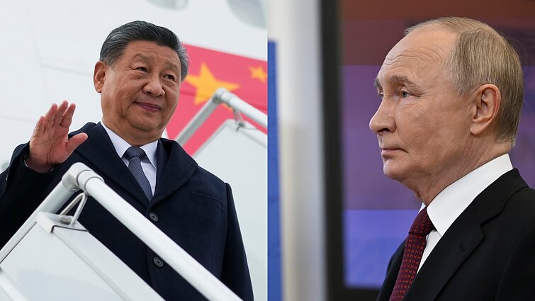 BRICS viršūnių susitikimas Rusijoje: „Viskas remsis į Kiniją, Vakarai seks eigą“