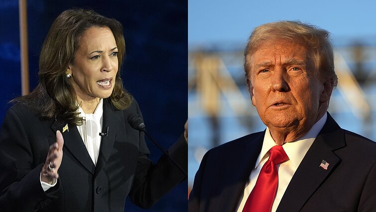 JAV prezidento rinkimų niuansai: kitokia sistema ir viską nulemiančios kelios valstijos