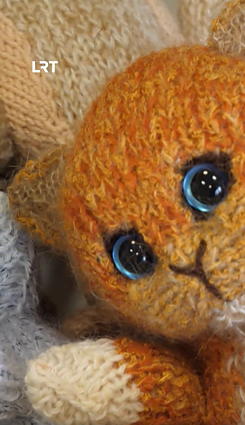 Mieli Vilijos vaizduotės mezginiai