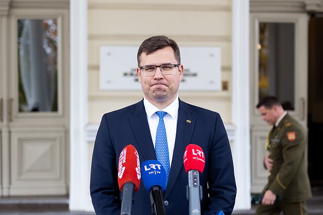 Laurynas Kasčiūnas 