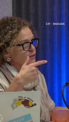 Kas atsakingas už mūsų sveikatą?